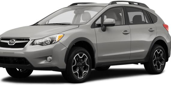 SUBARU XV CROSSTREK 2014 JF2GPAVC3E8275066 image